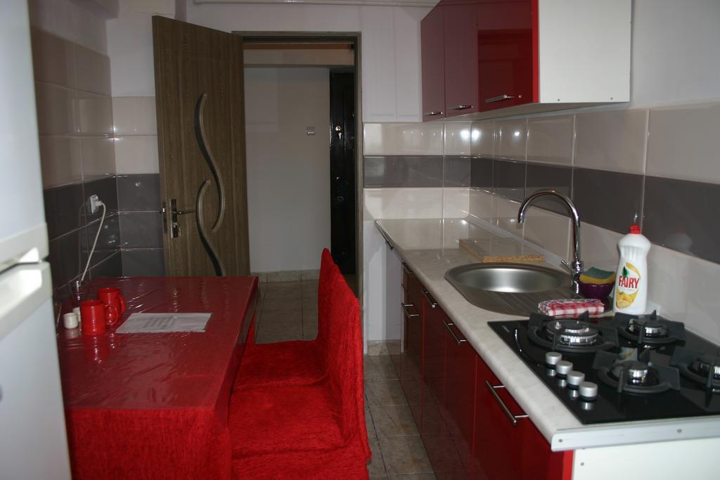 Salonul Rosu Apartamento Bacău Exterior foto